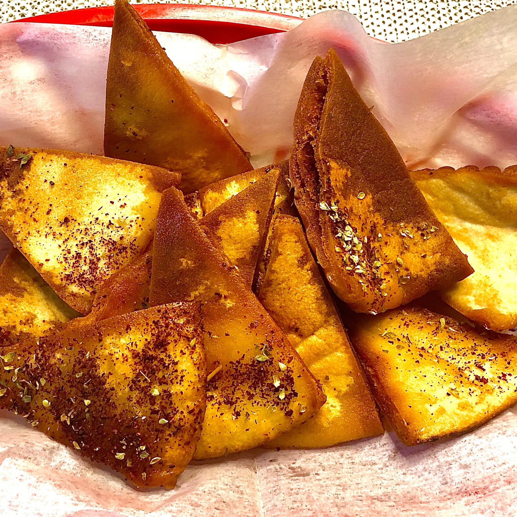 Pita Chips