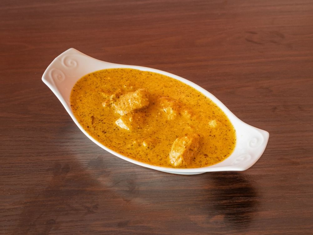 Chicken Korma