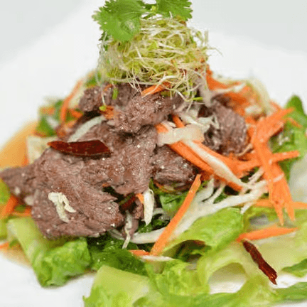 Yum Nuea Salad