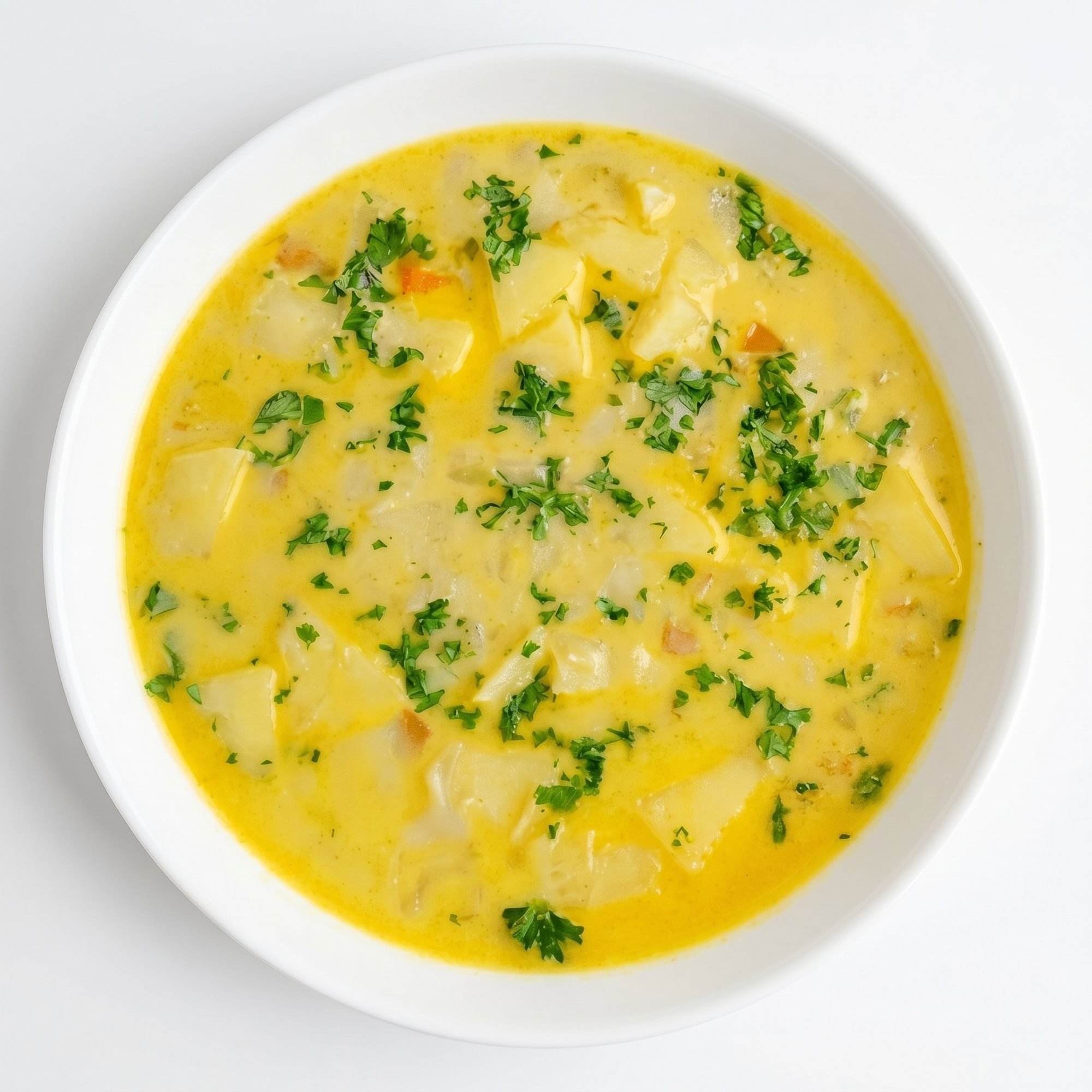 Mulligawtani Soup