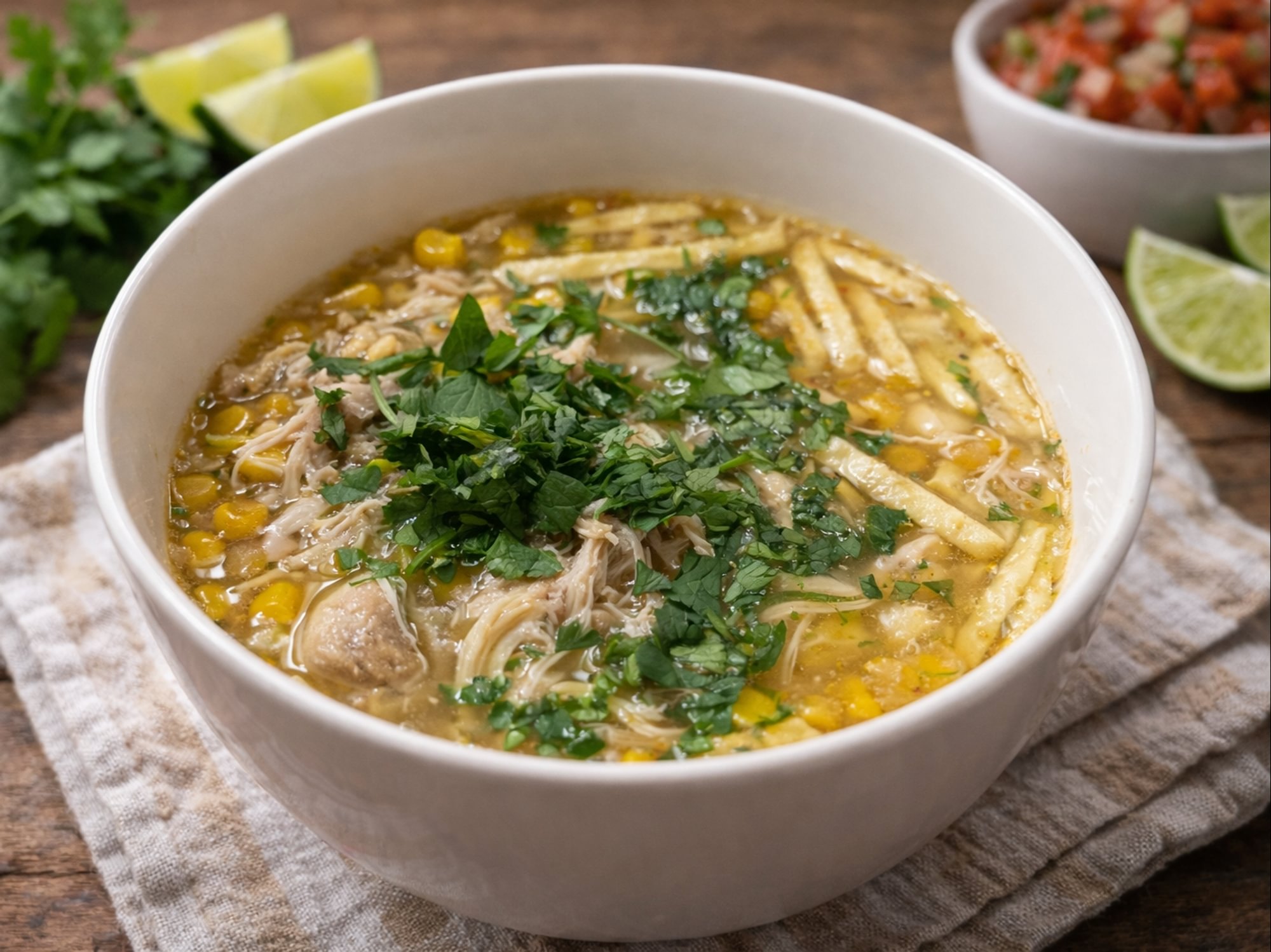 Chicken Soup (Cup)