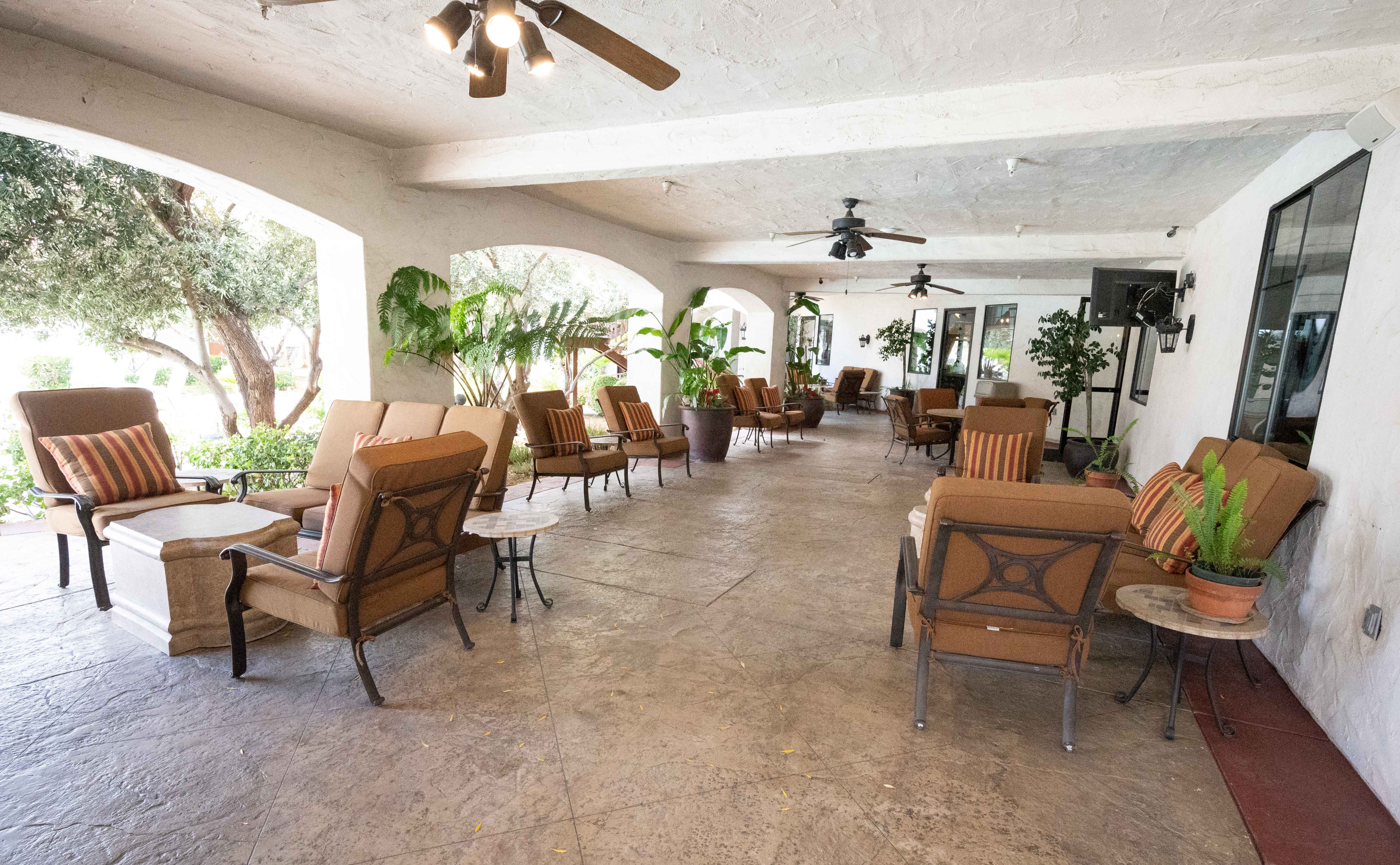 Dominion Courtyard Villas Image