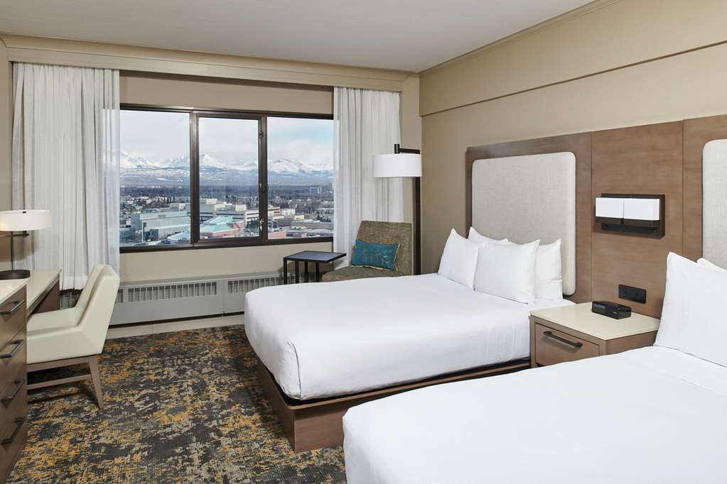 Hilton Anchorage Image