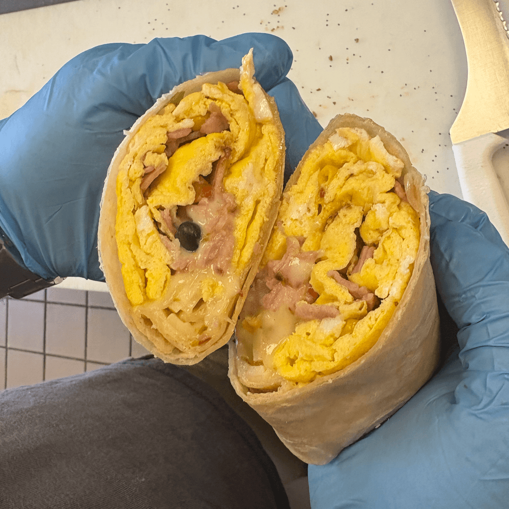 Wild West Wrap