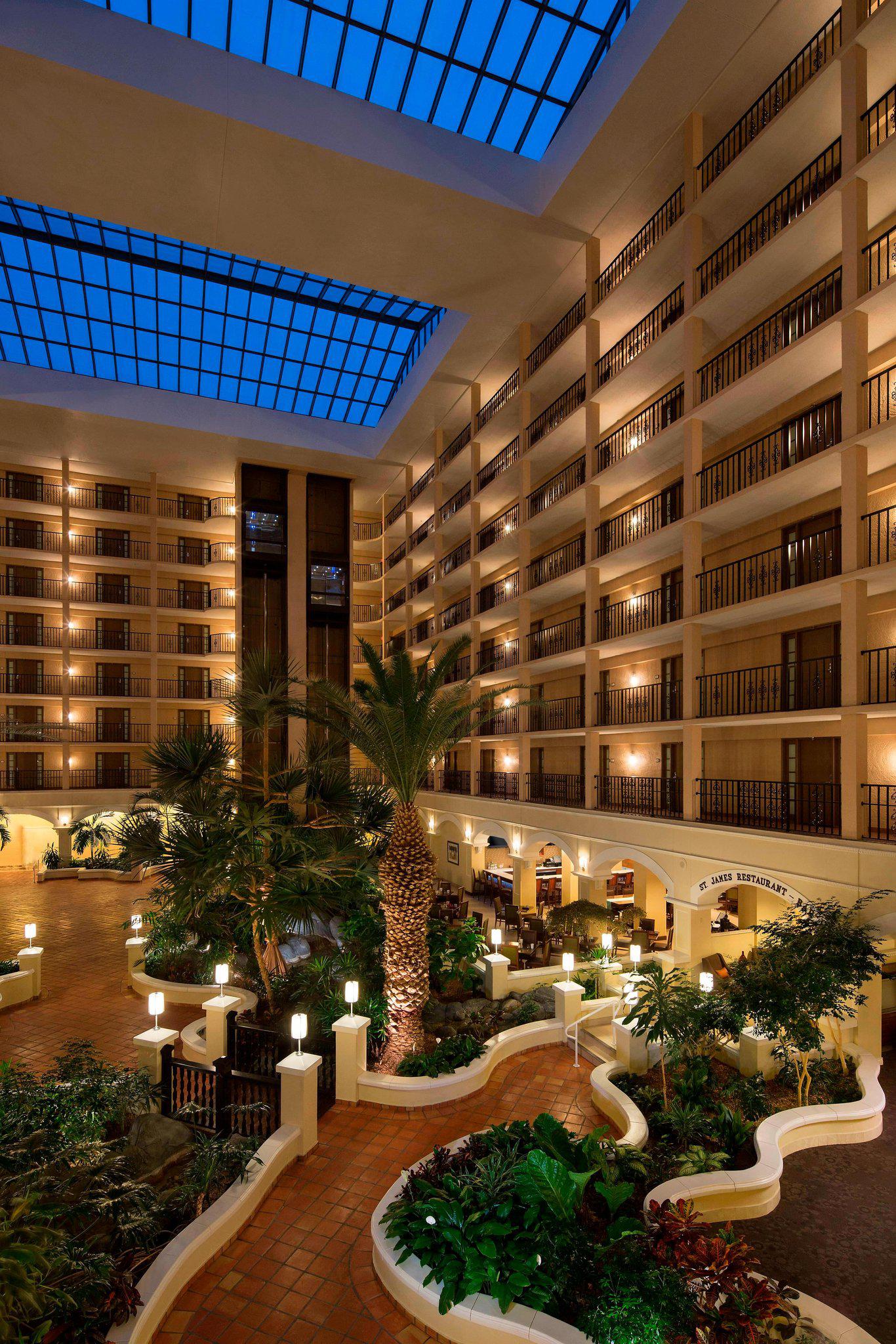 Four Points by Sheraton Suites Tampa Airport Westshore Photo