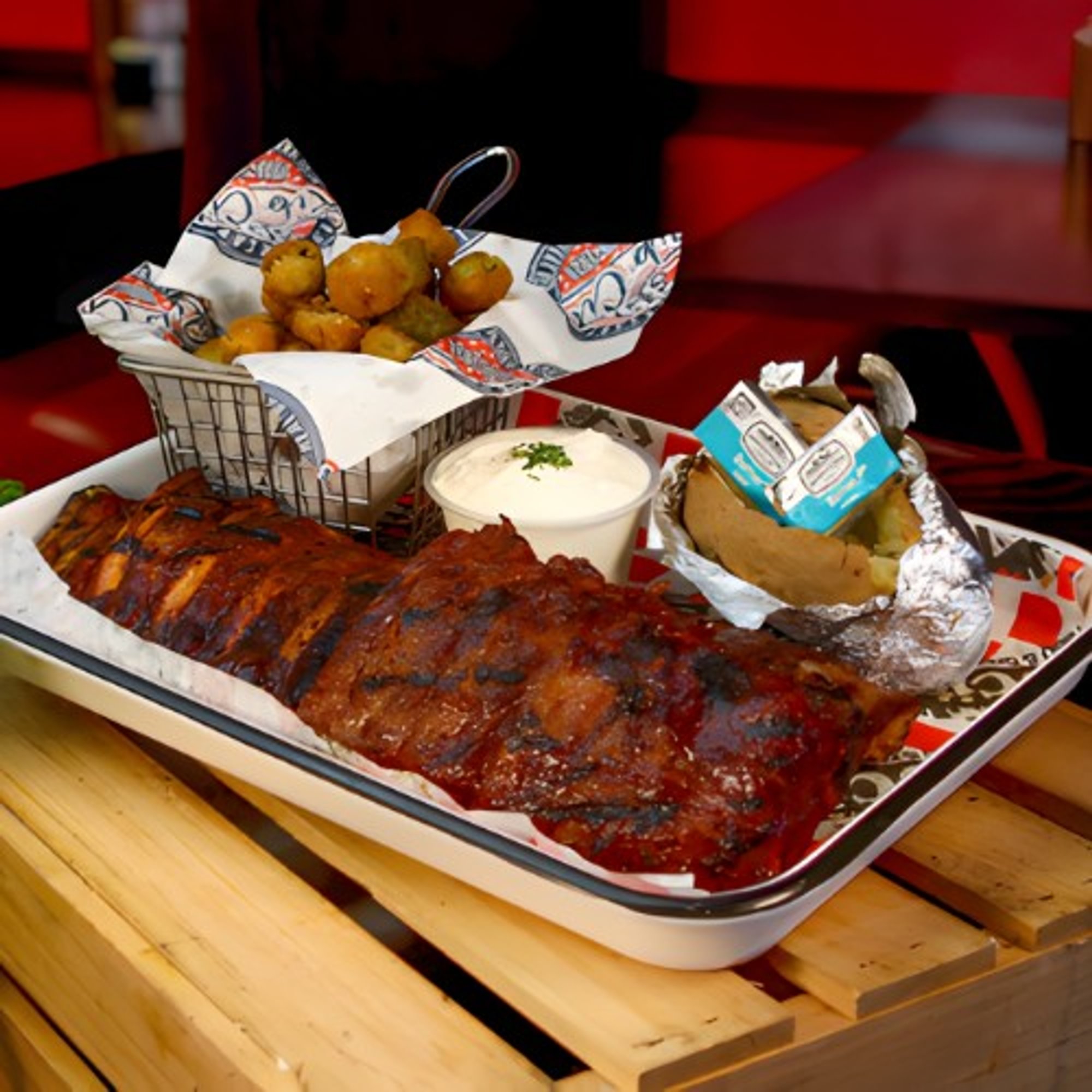 Baby Back Rib
