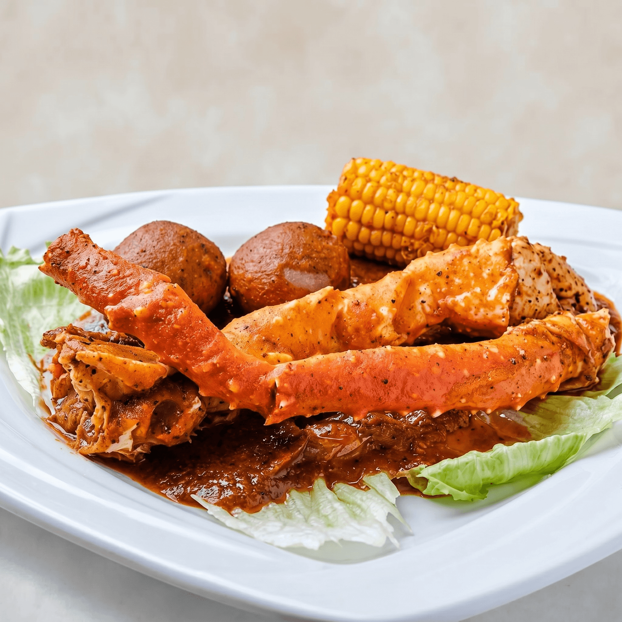 King Crab Legs