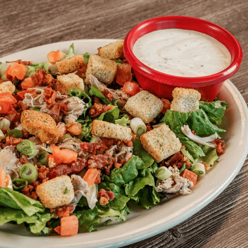 Chick BLT Salad