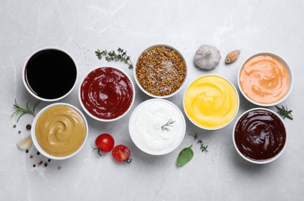 Condiments Cups