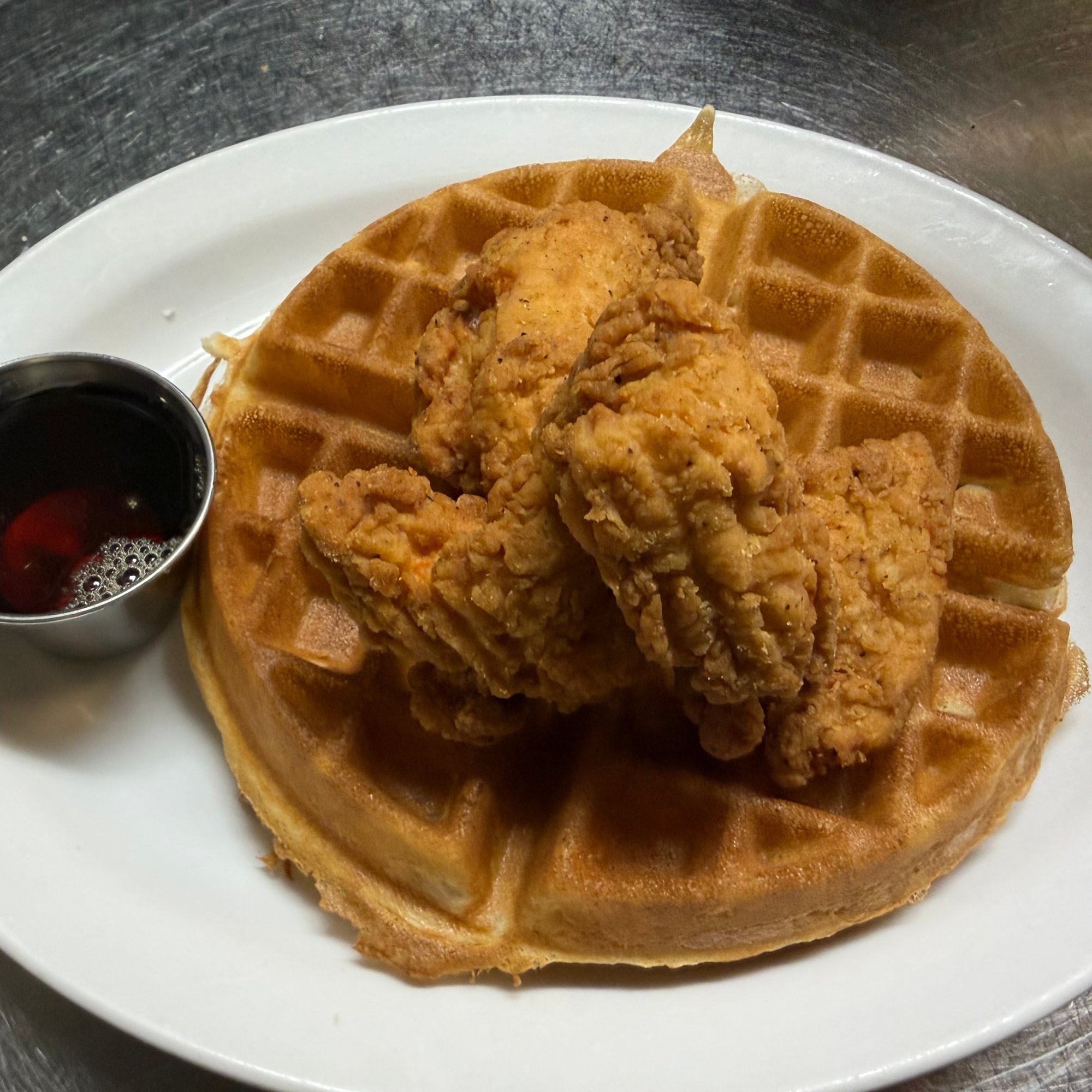 Chicken N' Waffles