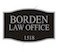 Borden Law Office Photo