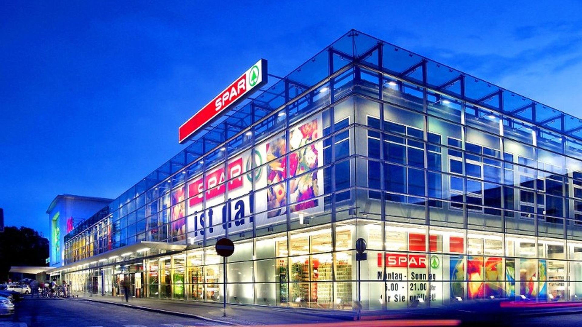 Bilder SPAR