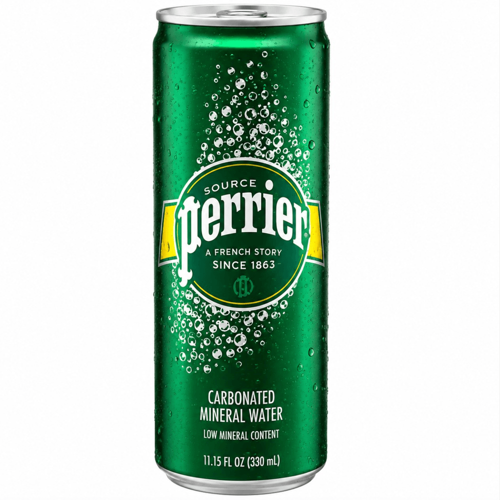 Perrier Sparkling Water