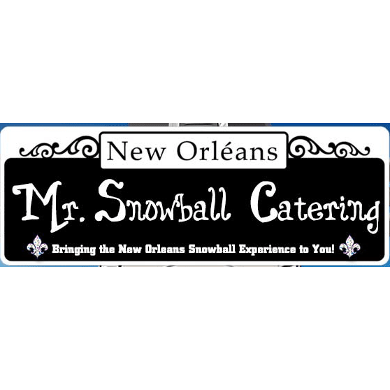 Mr. Snowball Catering
