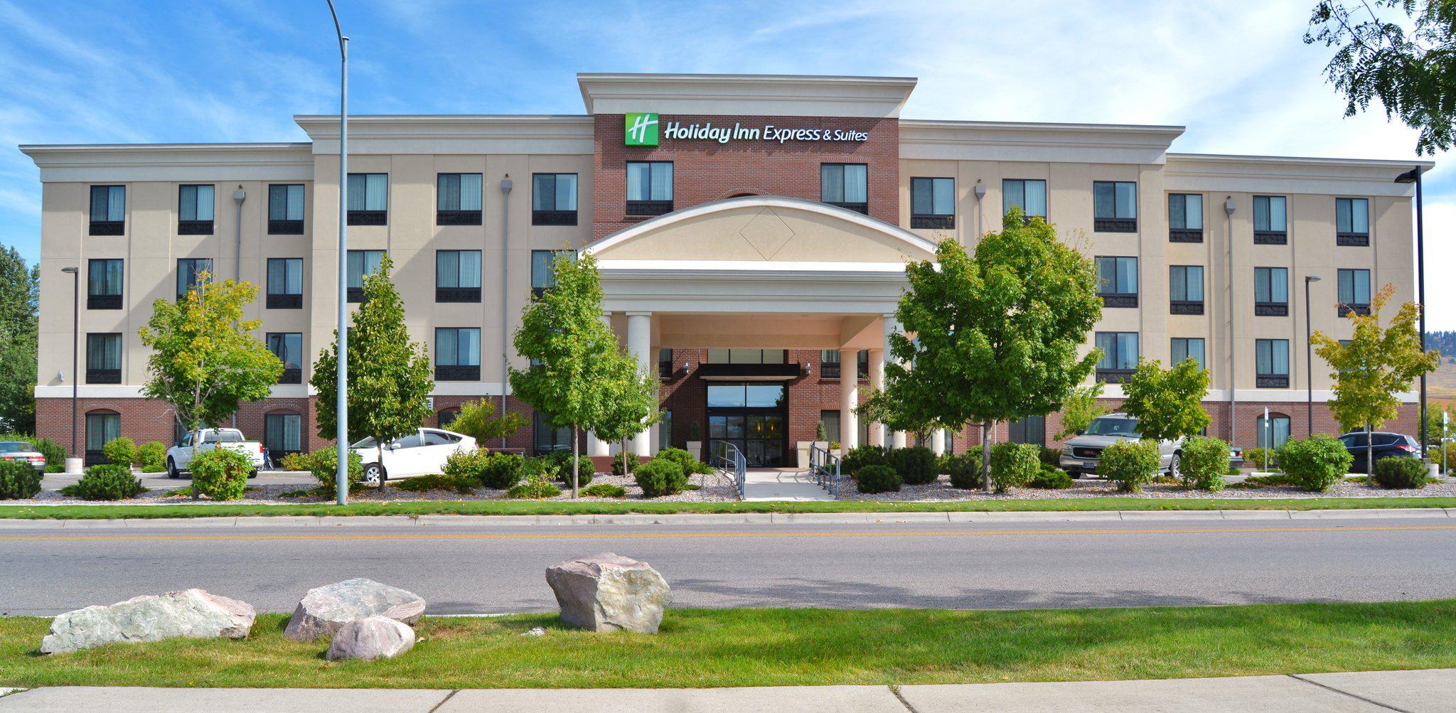 Holiday Inn Express & Suites Missoula Northwest Photo