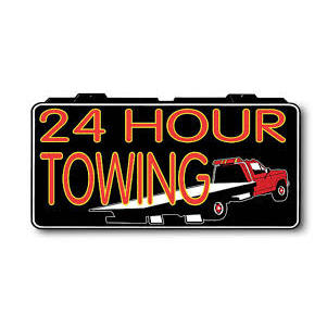 Quick Turn Towing Inc Logo