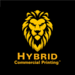 Hybrid Commercial Printing, Inc. Logo