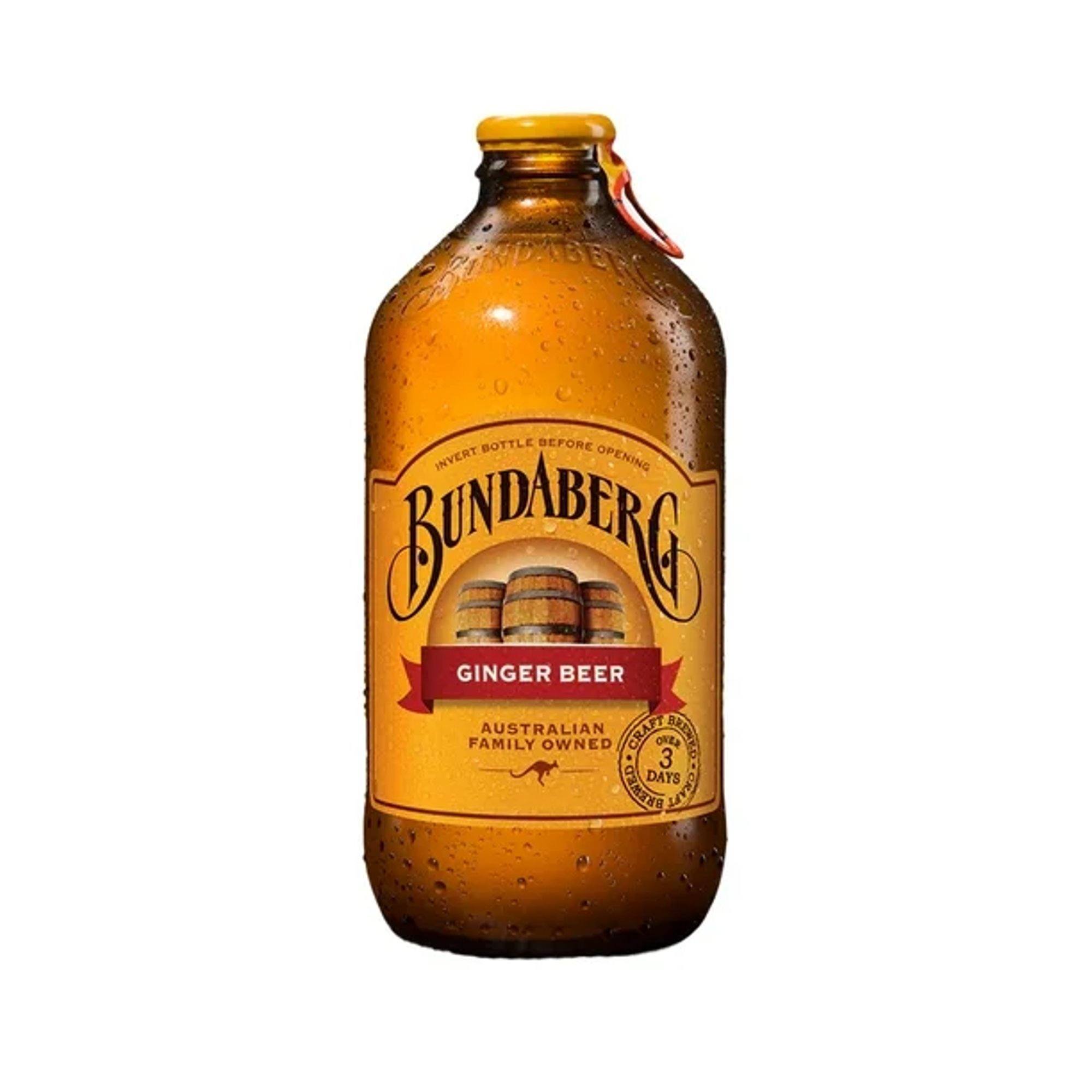 Bundaberg Ginger Beer