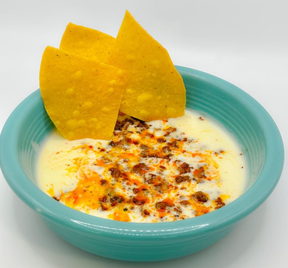 Choriqueso Dip