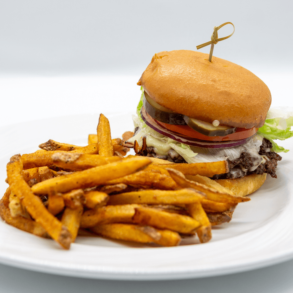 Super Smash Burger