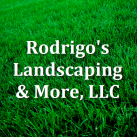 Rodrigo's Landscaping &amp; More, LLC Logo
