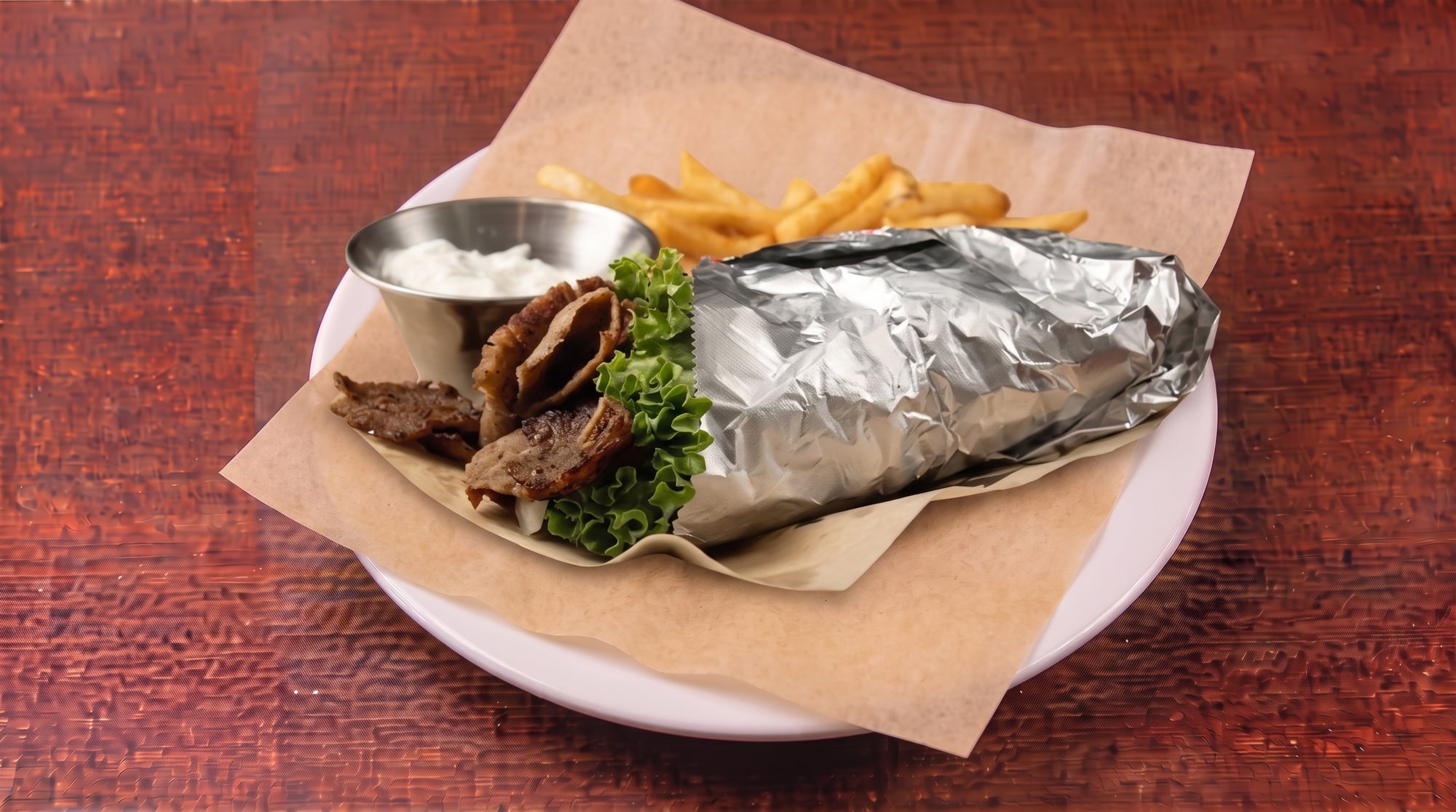 Gyro Pita