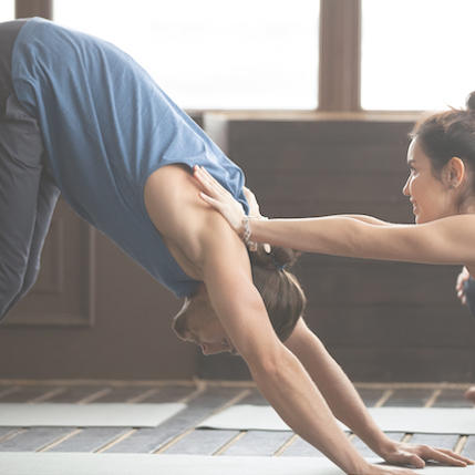 HŌMTOWN Yoga Photo