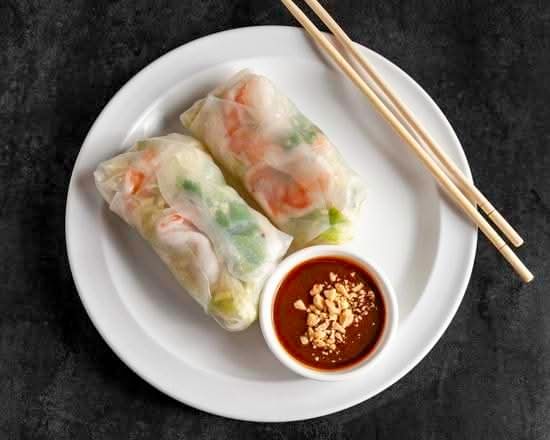 Vietnamese Summer Roll