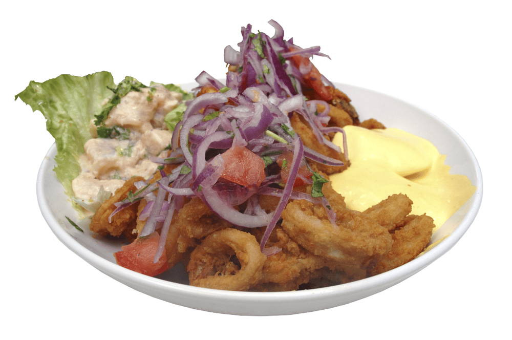 Combinacion Sabor Peruano