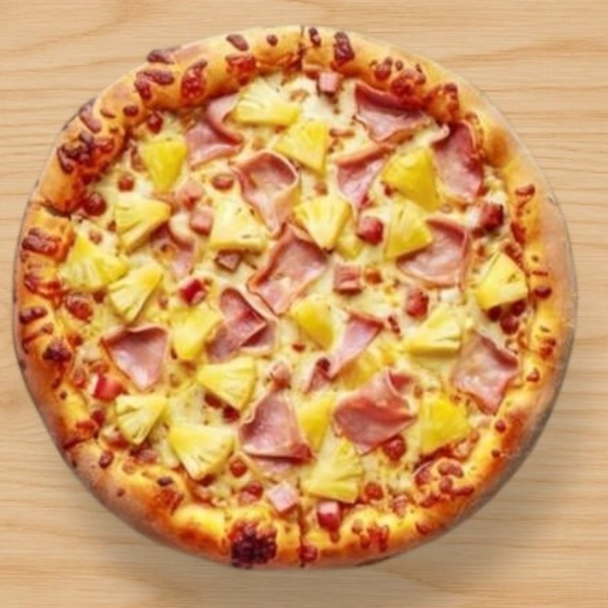 14"NY Hawaiian