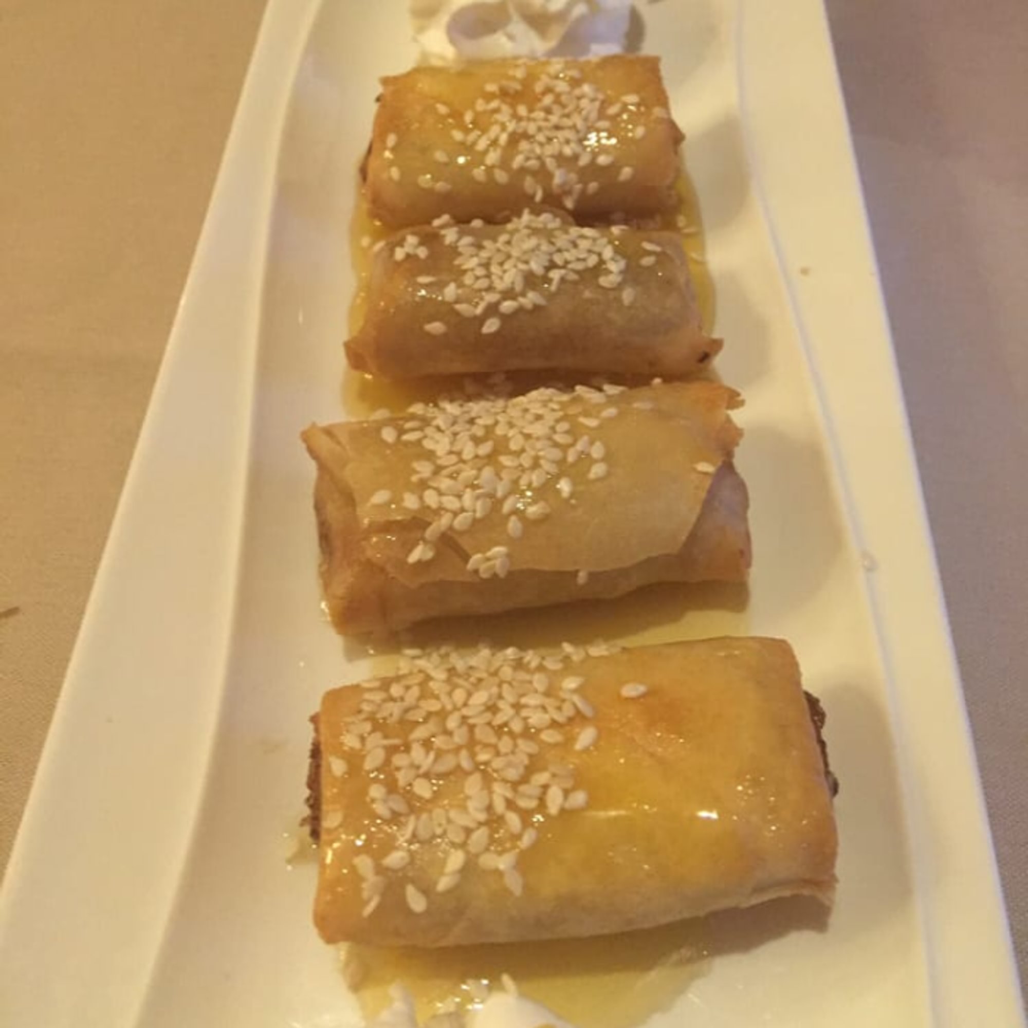 Fried Banana