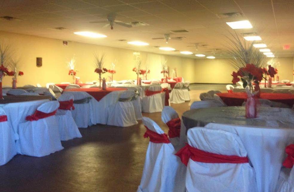 Menos Banquet Hall Photo