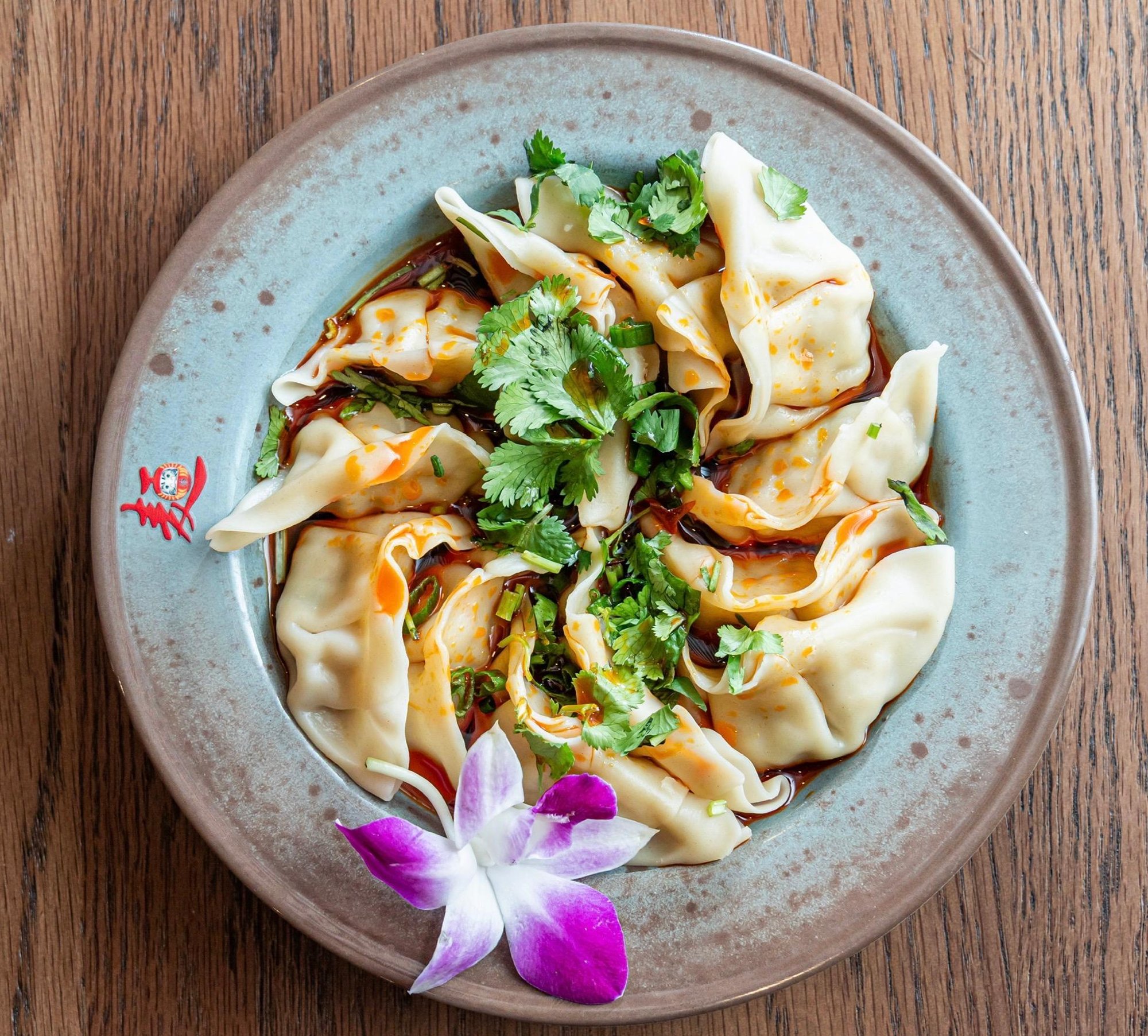 Chili Dumplings