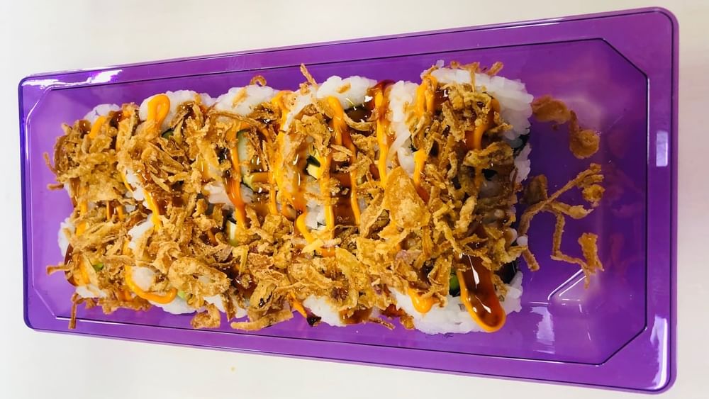 California Krispy Roll
