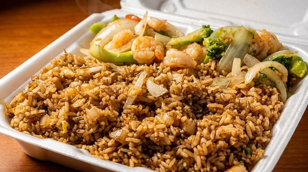 Shrimp Broccoli