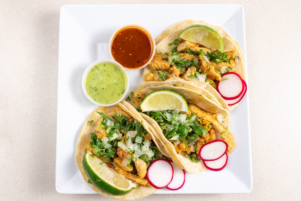 Tacos (Order of 3)