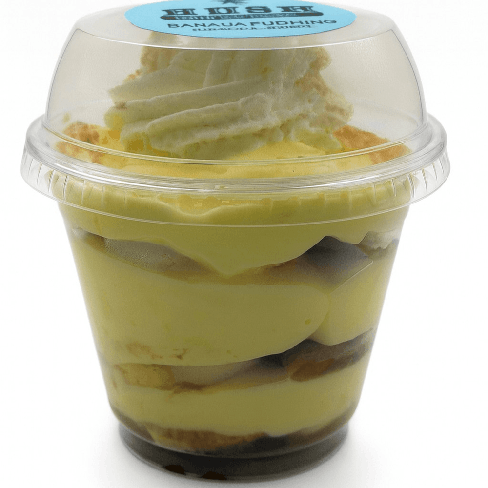 Kahlua Banana Pudding