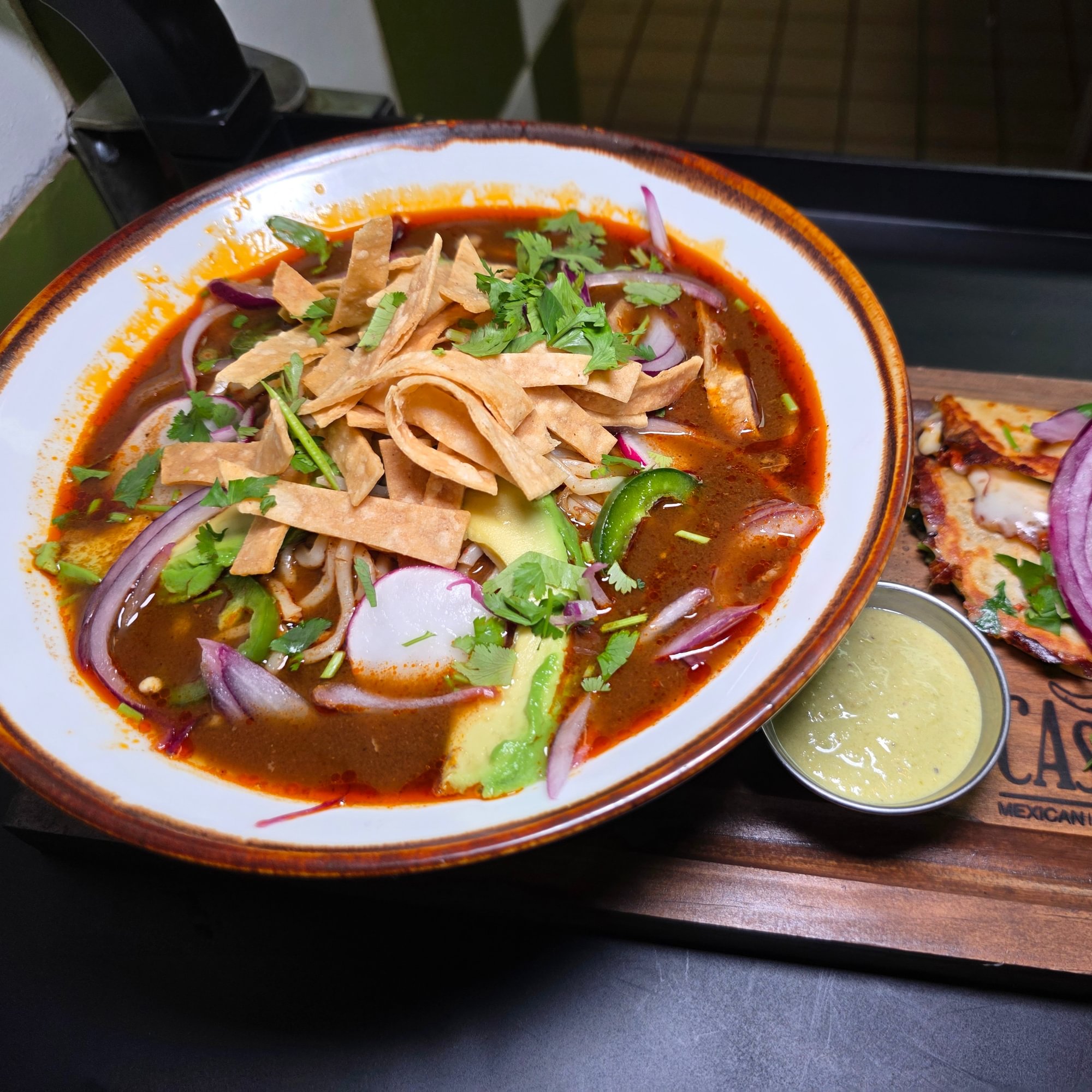 Birria Ramen