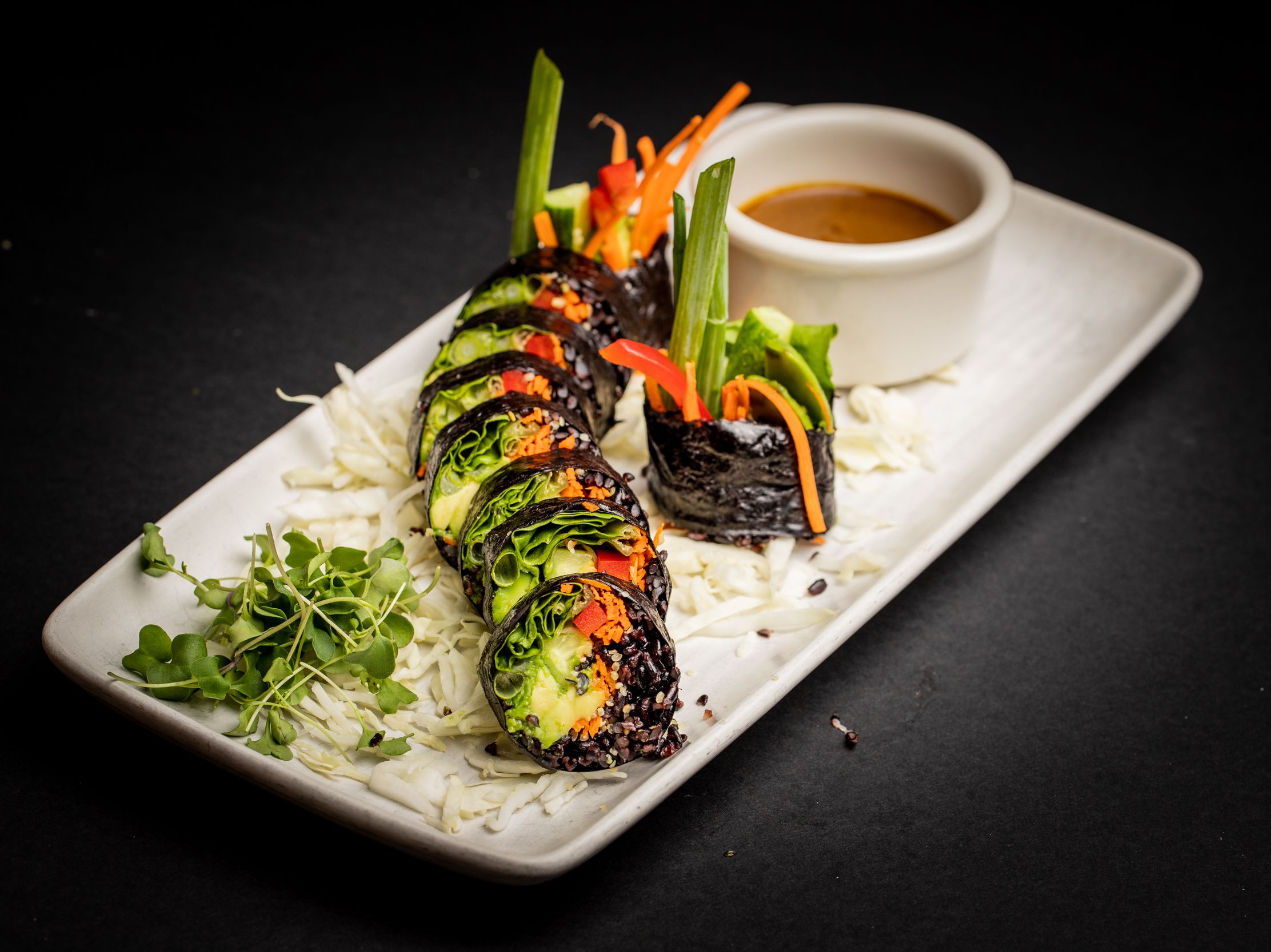 Seaweed Roll