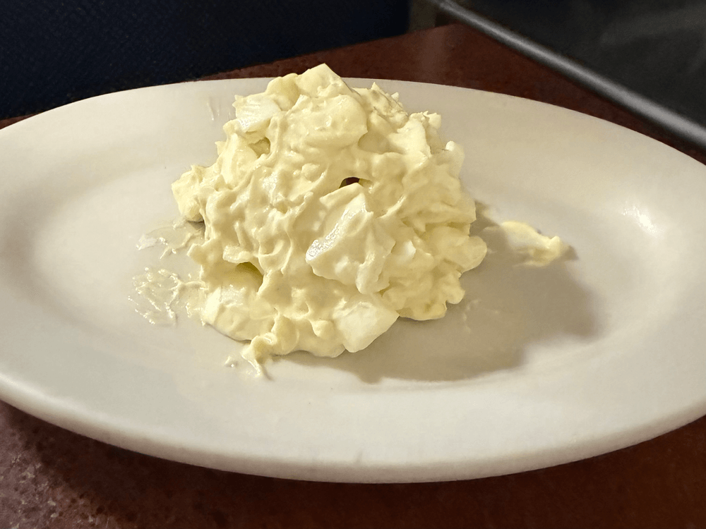 Side Egg Salad