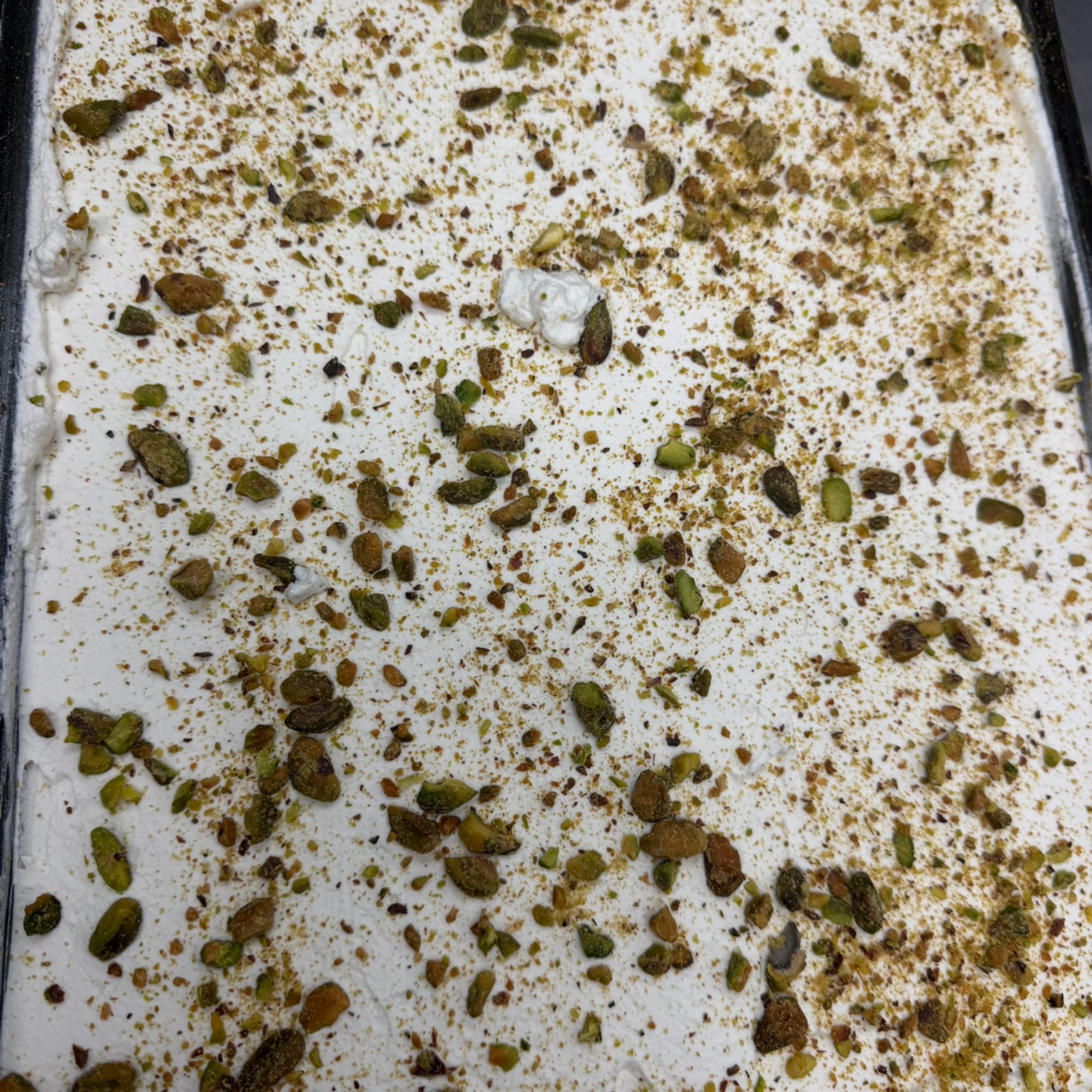 Pistachio Tres Leches