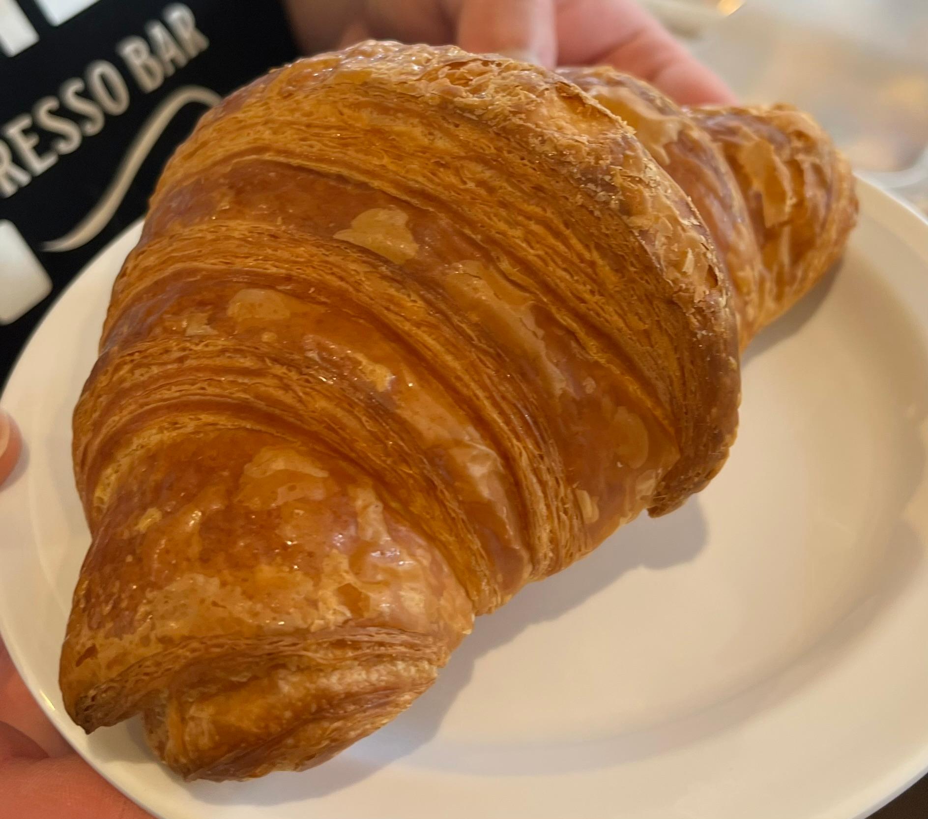 Croissant--