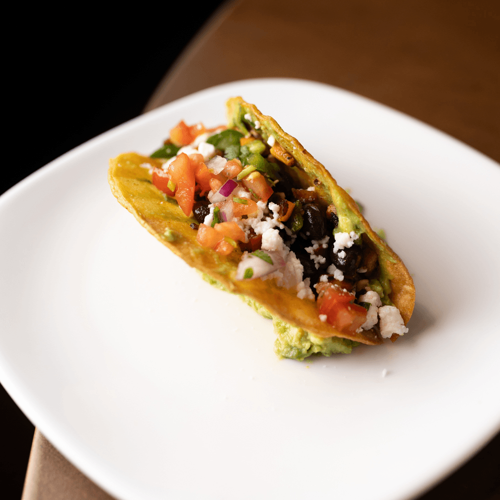 Sweet Potato Taco