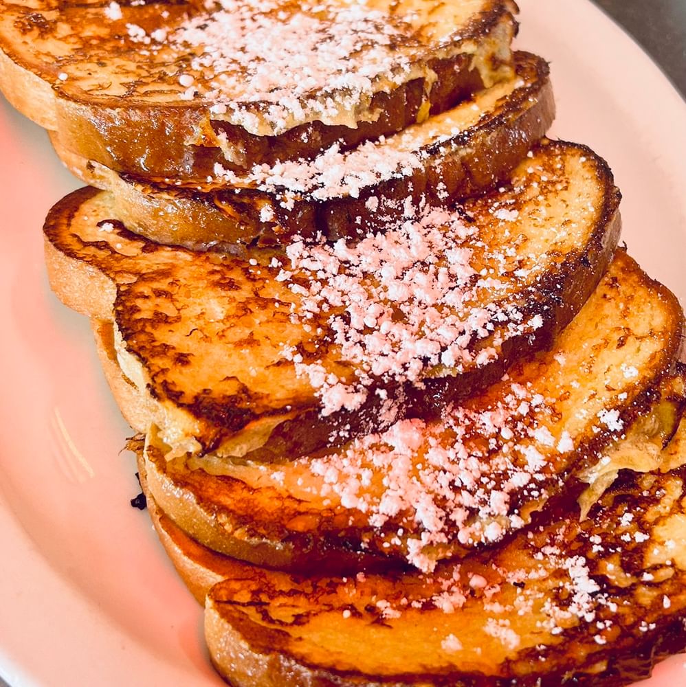 Old Fashioned French Toast