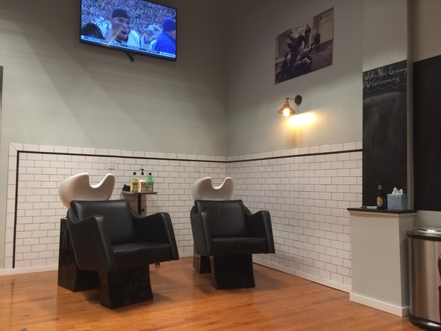 Images Nic Grooming Barbershop