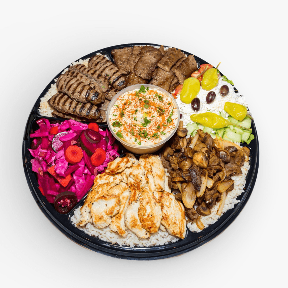 Meat Platter