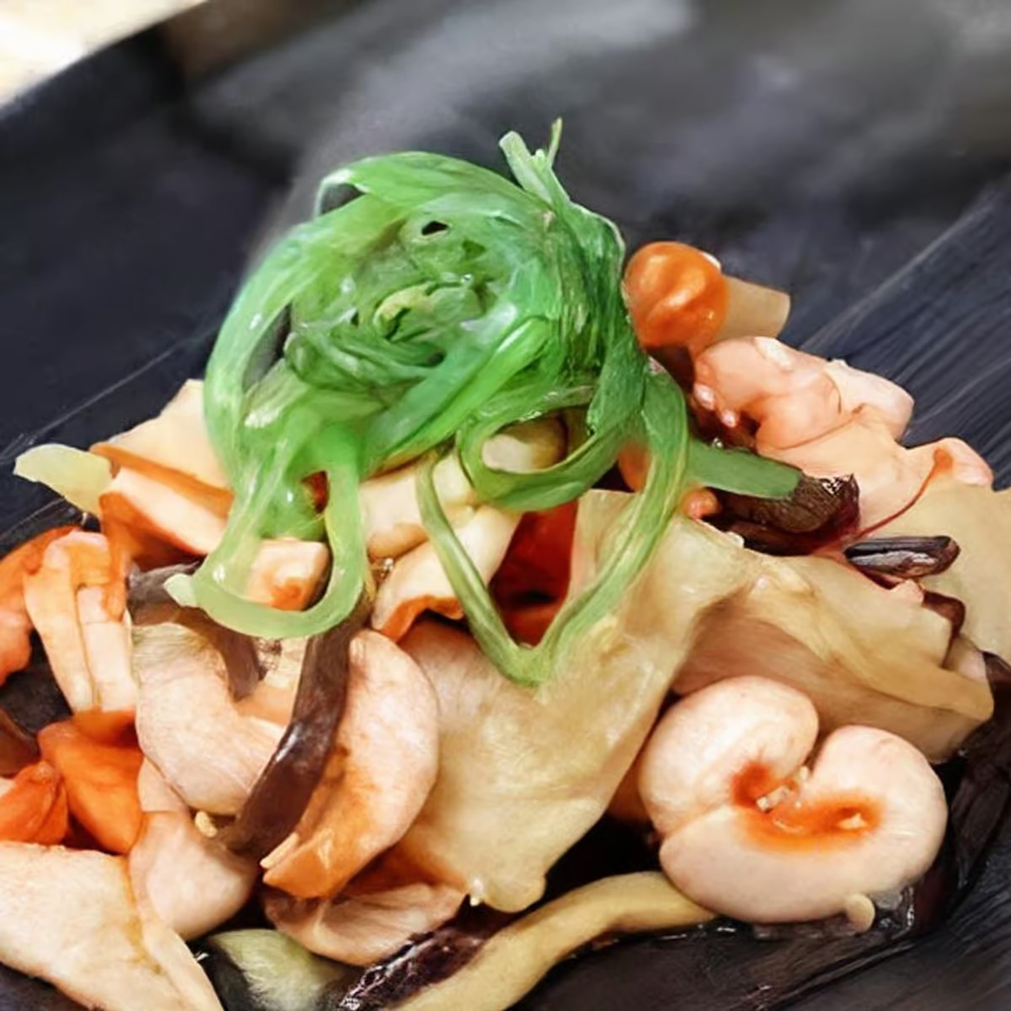 Squid Ika Salad