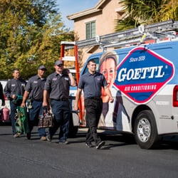 Goettl Air Conditioning and Plumbing Phoenix Photo