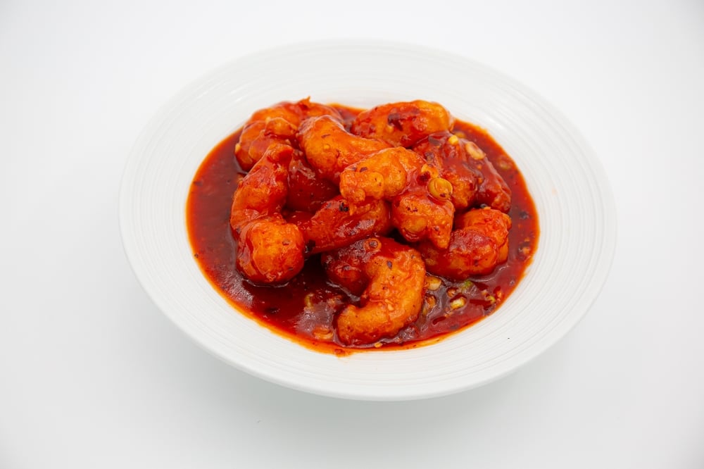 General Gao's Shrimp