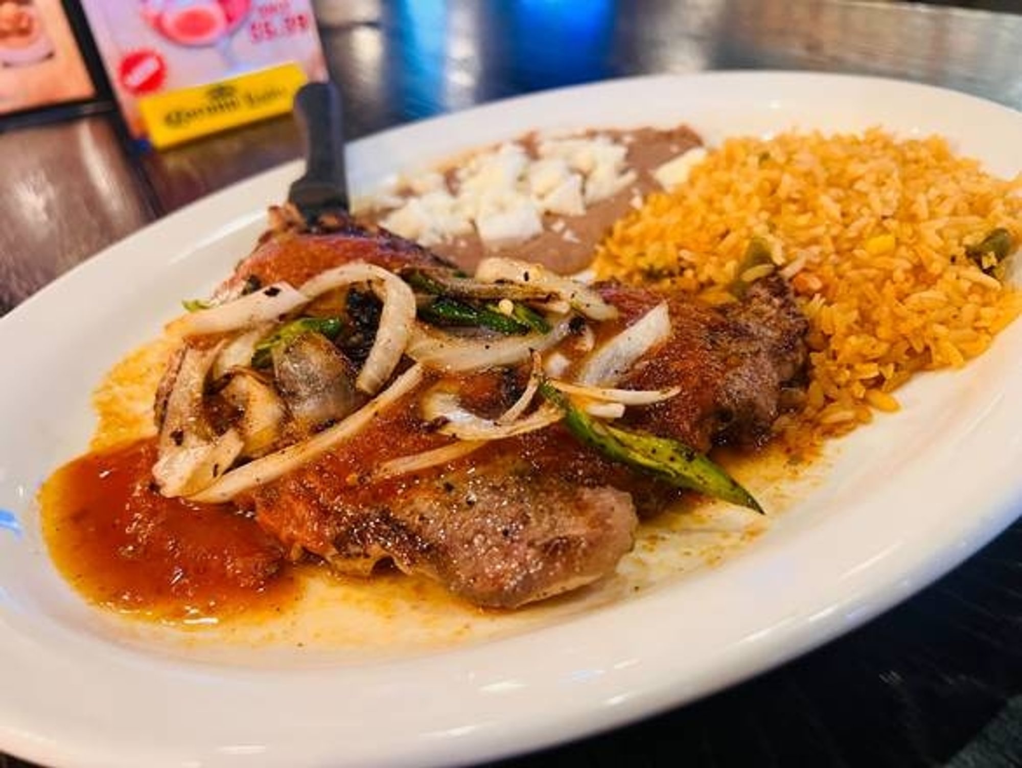 Carne Ranchera